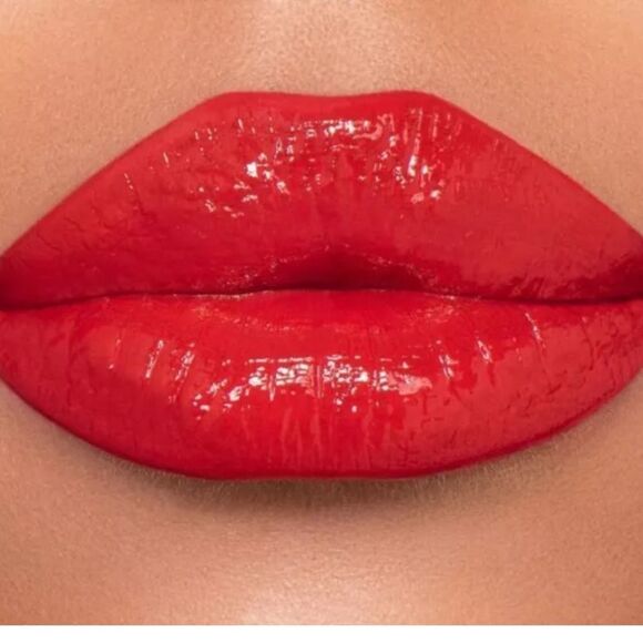 Jeffree Star Red Lipgloss - Picture 4 of 7